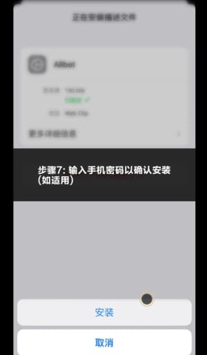 欧博竞技传媒iOS客户端系统部署与苹果端全流程证书激活指引标准结构示意图7